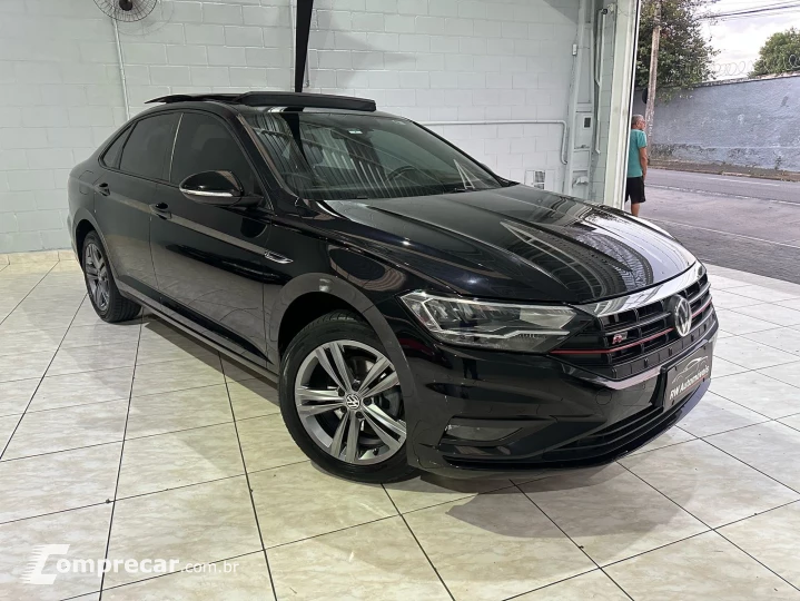 JETTA 1.4 250 TSI R-line