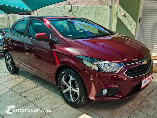 ONIX - 1.4 MPFI LTZ 8V 4P AUTOMÁTICO