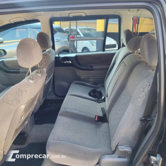 Zafira Eleg.2.0 MPFI FlexPower 8V 5p Aut