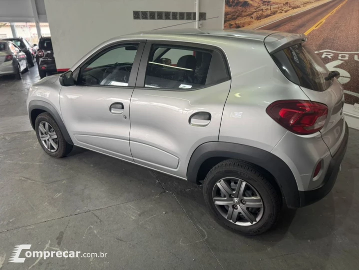 Kwid 1.0 12V 4P SCE FLEX ZEN