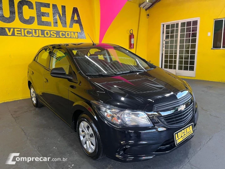 Onix 1.0 Mpfi Joy 8V Flex 4P Manual