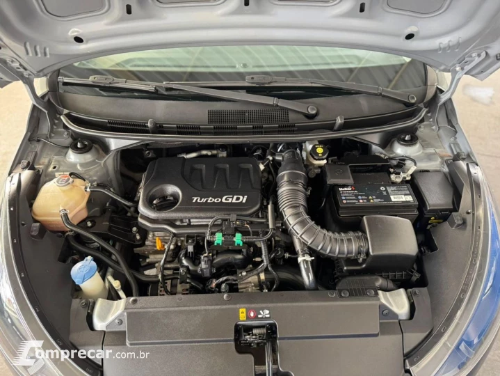 HB20S 1.0 TGDI FLEX PLATINUM AUTOMÁTICO
