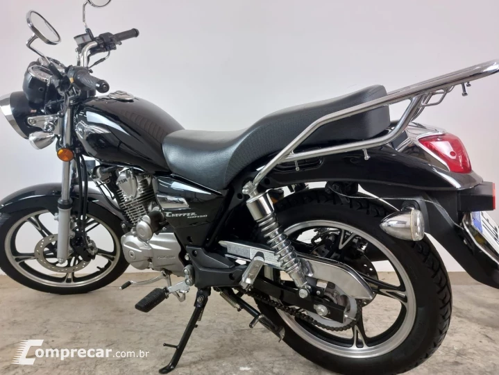 HAOJUE CHOPPER ROAD 150