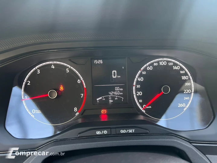 POLO 1.0 MPI Track