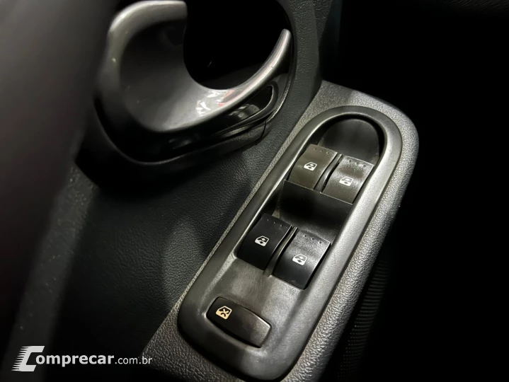 Duster 2.0 16V Dynamique (Flex)(Aut)