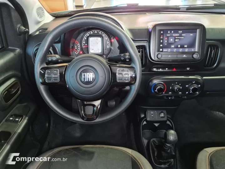 MOBI TREKKING 1.0 FLEX 5P