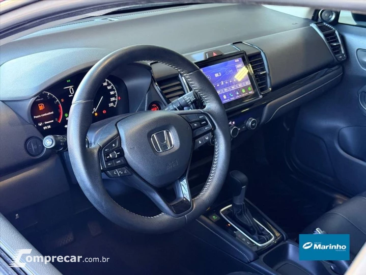 CITY 1.5 i-VTEC FLEX HATCH TOURING CVT