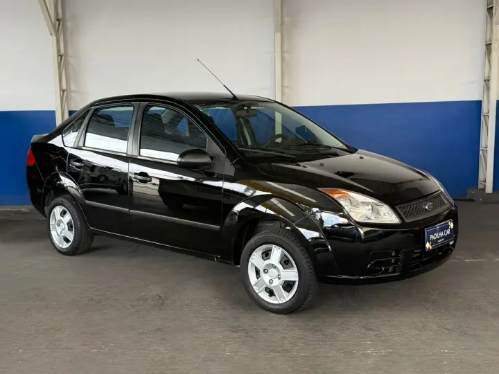 Fiesta Sed. 1.6 8V Flex 4p