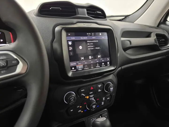 RENEGADE 1.3 T270 TURBO FLEX LONGITUDE AT6