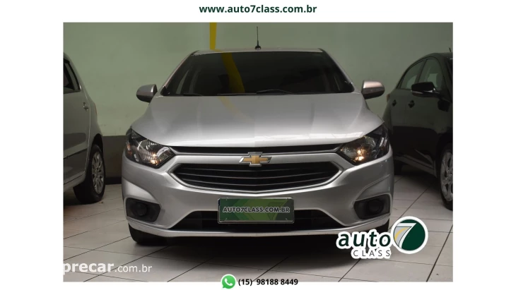 ONIX - 1.0 MPFI LT 8V 4P MANUAL