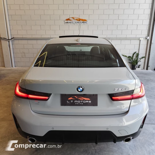320I 2.0 16V Turbo M Sport