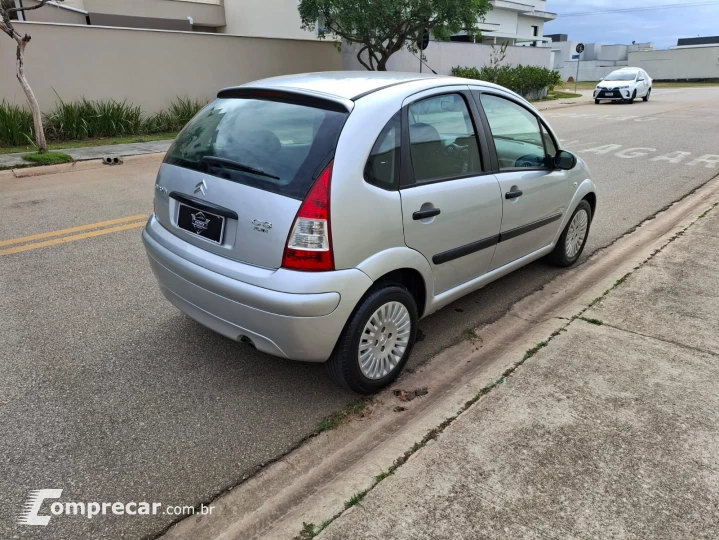C3 1.4 I GLX 8V