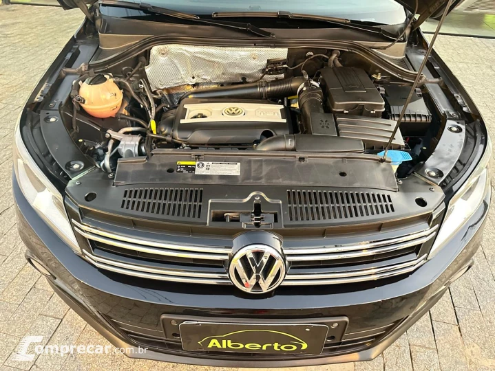 TIGUAN 2.0 TSI 16V Turbo