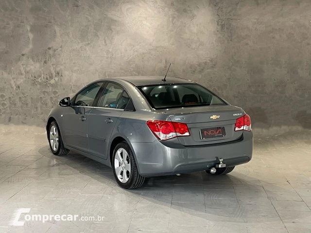 CRUZE SEDAN - 1.8 LT 16V 4P AUTOMÁTICO