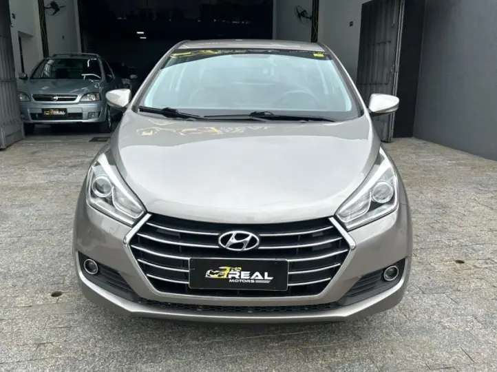 HB20S 1.6 Premium 16V