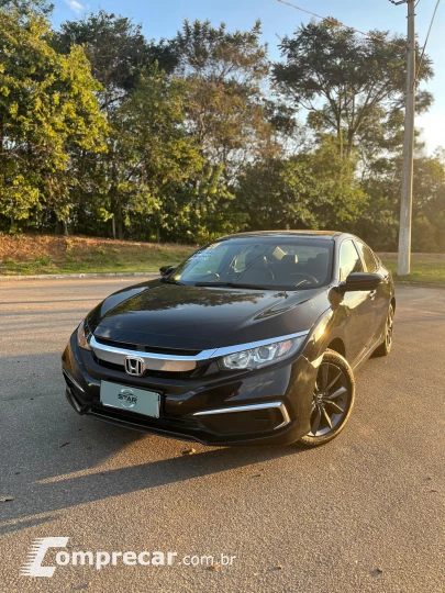 CIVIC 2.0 16vone LX