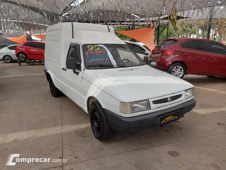 Fiorino 1.5 Mpi Furgão 8V Gasolina 2P Manual