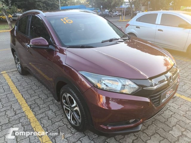 HR-V - 1.8 16V EXL 4P AUTOMÁTICO