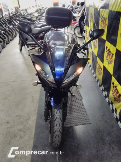 FZ6 FAZER 600S 2009