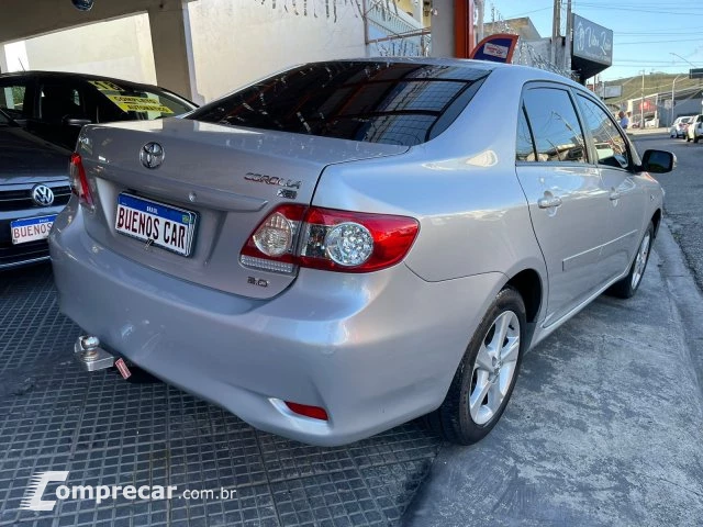 COROLLA - 2.0 XEI 16V 4P AUTOMÁTICO