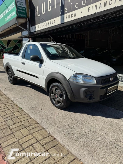 STRADA 1.4 MPI Hard Working CS 8V