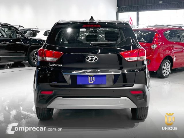 CRETA - 1.6 16V PULSE AUTOMATICO