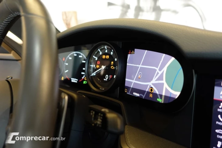 911 3.0 24V H6 CARRERA COUPÉ BI-TURBO AUTOMÁTICO PDK