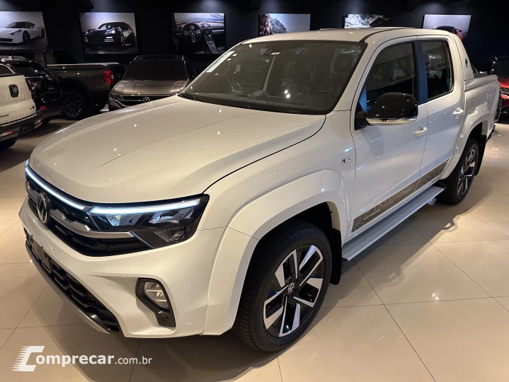 AMAROK 3.0 V6 TDI Extreme CD 4motion