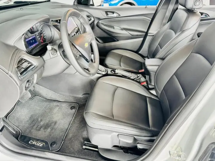 CRUZE LTZ 1.4 TURBO ECOTEC 16V FLEX AUT.