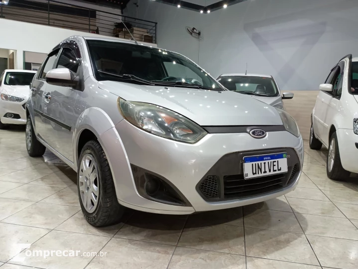 Fiesta Sedan 1.0