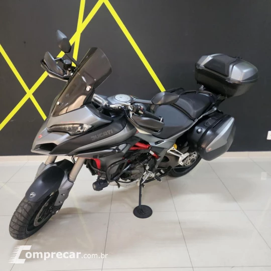 MULTISTRADA 1200 S  Touring 1198cc