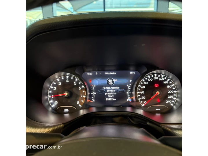 COMPASS 1.3 T270 TURBO FLEX LONGITUDE AT6