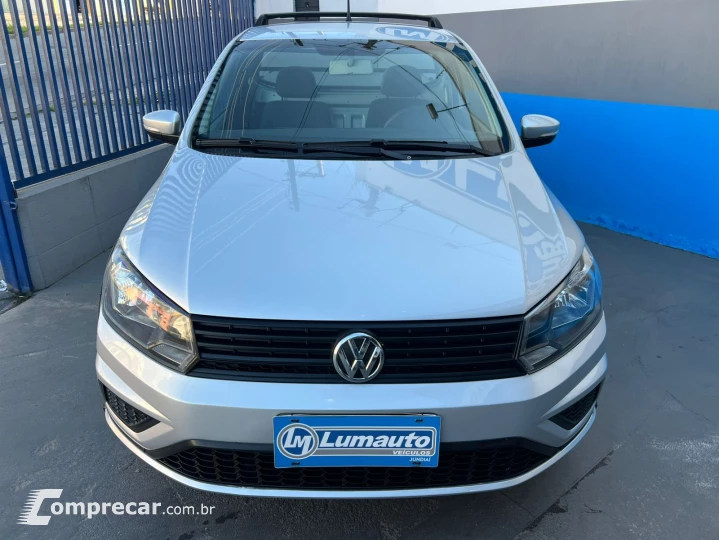 SAVEIRO 1.6 MI Trendline CS 8V