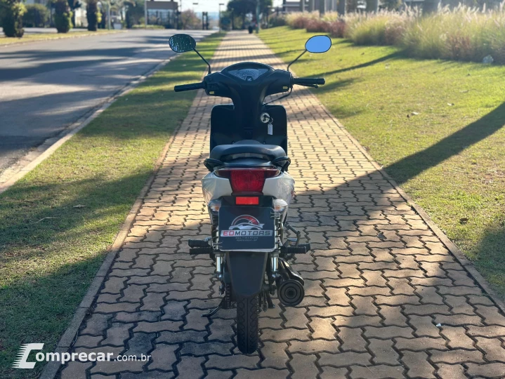 BIZ 125 EX