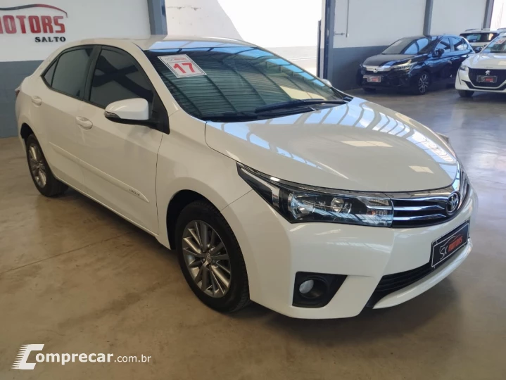 COROLLA 2.0 XEI 16V