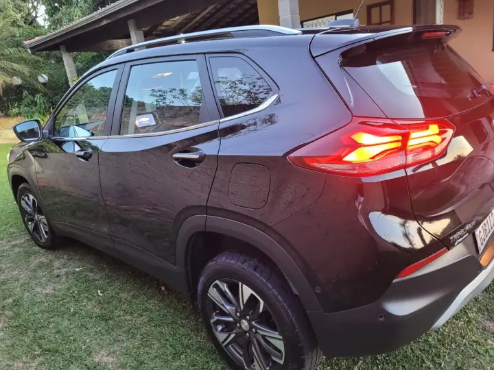 TRACKER 1.2 Turbo Premier