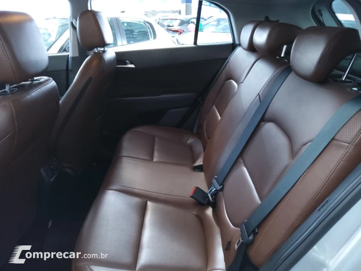 CRETA 2.0 16V FLEX PRESTIGE AUTOMATICO