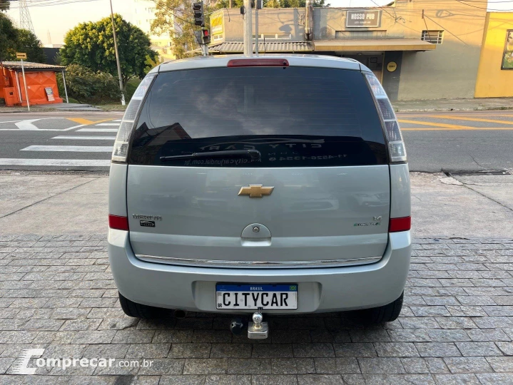 MERIVA 1.4 MPFI MAXX 8V ECONO.FLEX 4P MANUAL