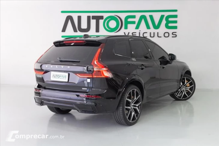 XC60 2.0 T8 Recharge Polestar Engineered AWD Geartronic