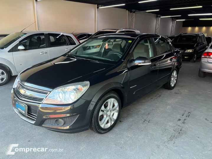 VECTRA 2.0 MPFI Elegance 8V 140cv