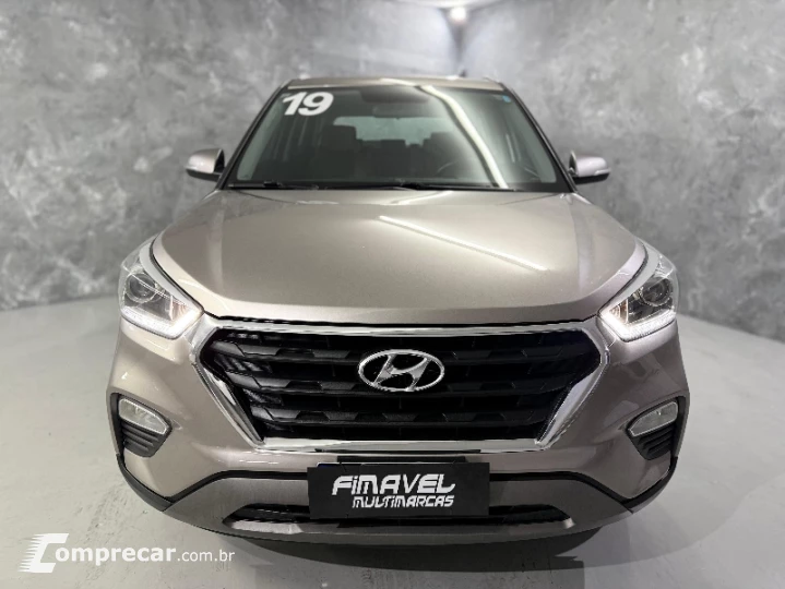 CRETA 2.0 16V Prestige