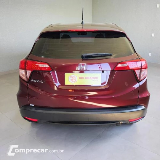 HR-V LX CVT