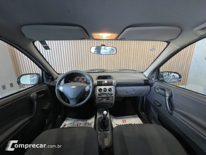 CLASSIC 1.0 MPFI LS 8V FLEX 4P MANUAL
