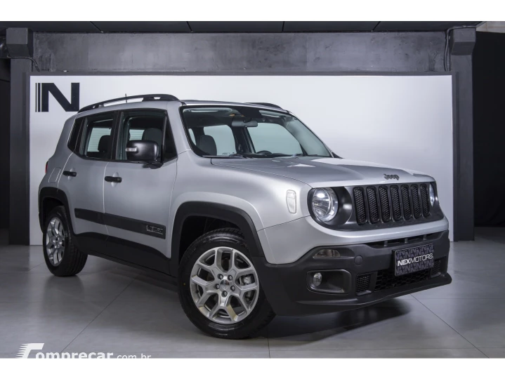 RENEGADE 1.8 16V FLEX SPORT 4P MANUAL
