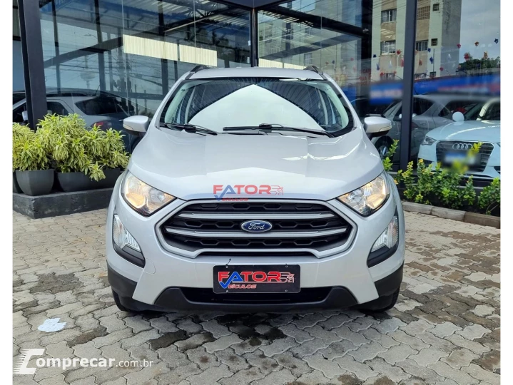 EcoSport SE AT 1.5