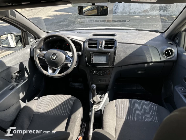 SANDERO 1.0 12V SCE ZEN
