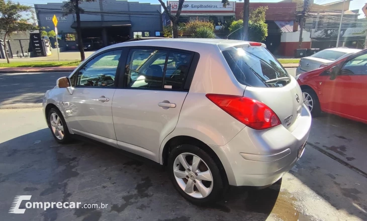 TIIDA 1.8 SL 16V