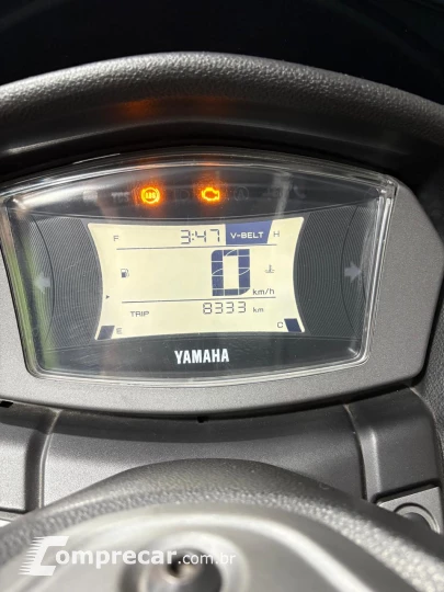 NMAX 160 CONNECTED ABS