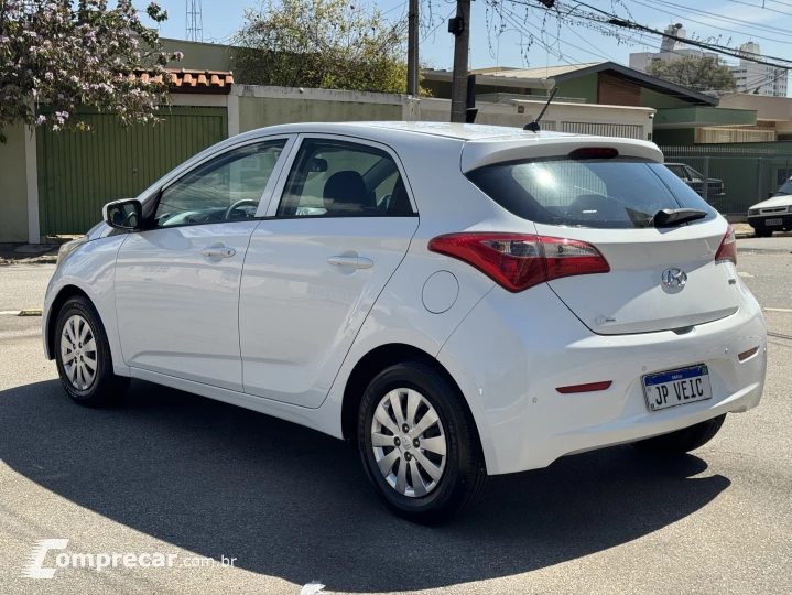 HB20 1.0 Comfort Plus 12V