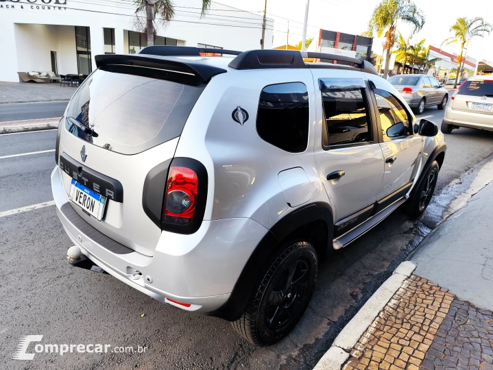 DUSTER 1.6 Dynamique 4X2 16V